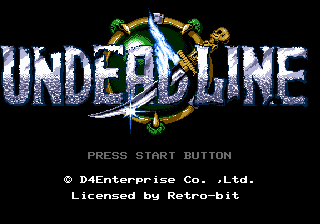 Undeadline (Sega)